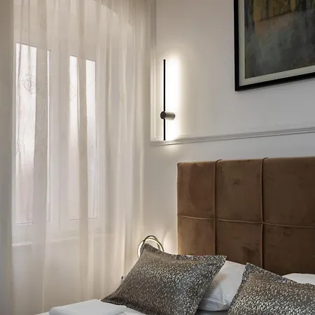 Imperial Riva Lejlighed Split