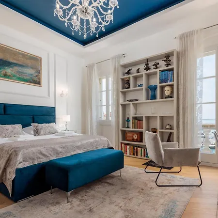 Апартаменты Imperial Riva