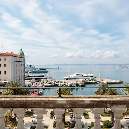 Imperial Riva Apartmán Split