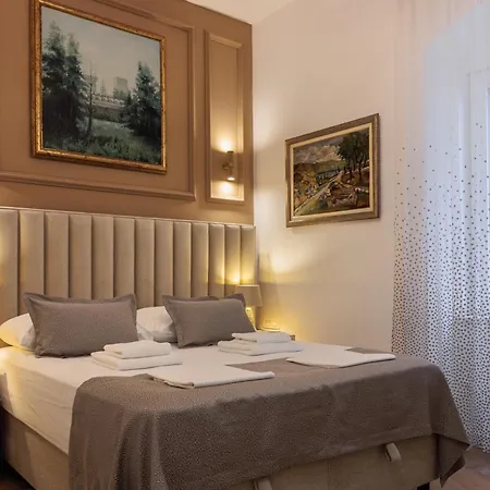 Imperial Riva Apartmán Split