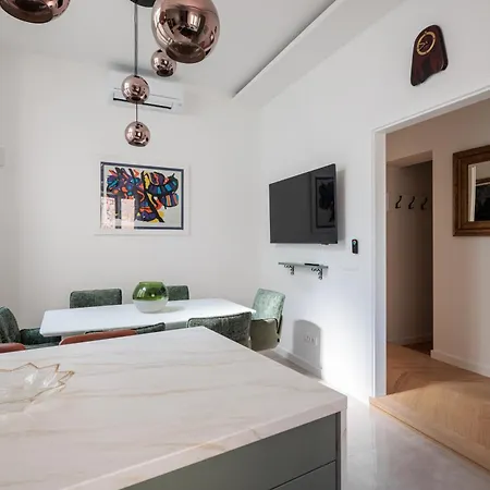 Apartmán Imperial Riva *