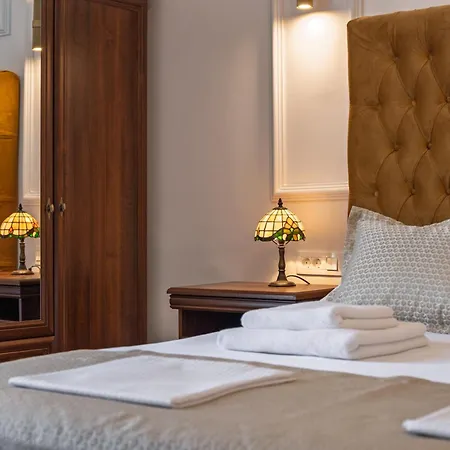 Apartmán Imperial Riva Split